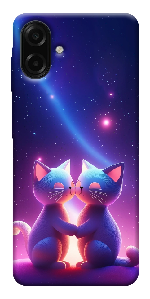 Чохол Космокоти для Galaxy A07