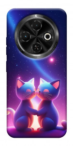 Чехол Космокоты для TECNO Spark 30C (KL5n)
