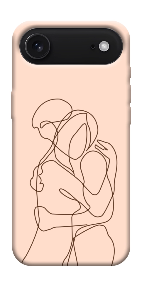 Чохол Couple line для iPhone 17 Air