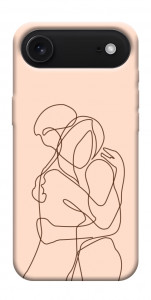 Чохол Couple line для iPhone 17 Air