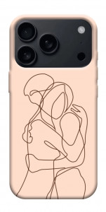 Чохол Couple line для iPhone 17 Pro Max