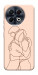 Чохол Couple line для TECNO Spark 30 Pro (KL7)