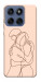 Чехол Couple line для Motorola Edge 60 Fusion