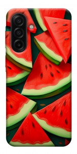 Чохол Ломтики кавуна для Galaxy A17 5G