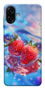 Чохол Red Strawberry для Galaxy A07