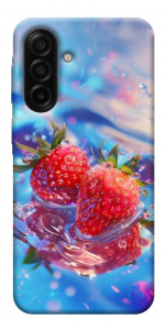 Чохол Red Strawberry для Galaxy A17 5G