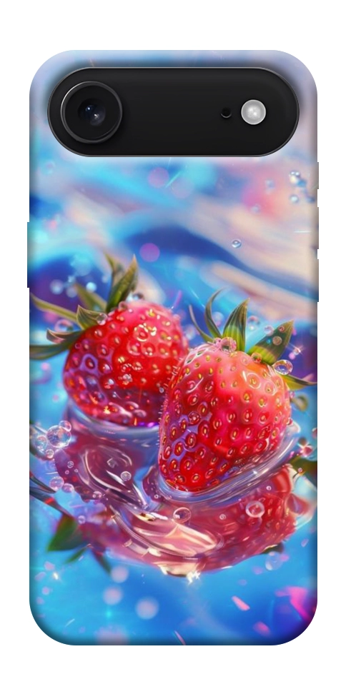 Чохол Red Strawberry для iPhone 17 Air