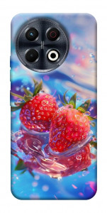 Чохол Red Strawberry для TECNO Spark 30 Pro (KL7)