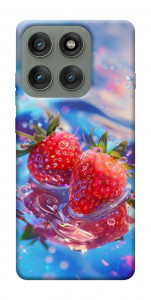 Чохол Red Strawberry для Motorola Edge 60 Pro