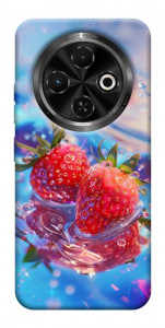 Чехол Red Strawberry для TECNO Spark 30C (KL5n)