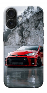 Чохол Toyota для iPhone 17