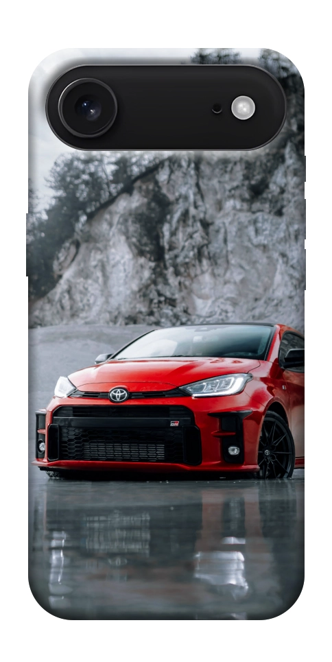 Чохол Toyota для iPhone 17 Air