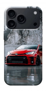 Чохол Toyota для iPhone 17 Pro Max