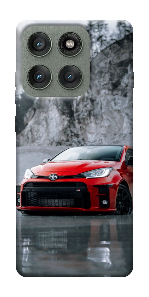 Чохол Toyota для Motorola Edge 60 Pro
