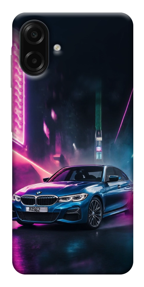 Чохол Неонове BMW для Galaxy A07