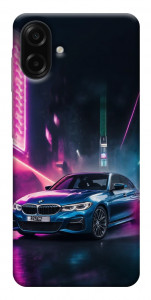 Чохол Неонове BMW для Galaxy A07