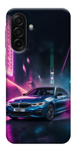 Чохол Неонове BMW для Galaxy A17 5G