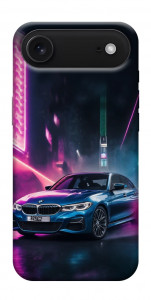 Чохол Неонове BMW для iPhone 17 Air
