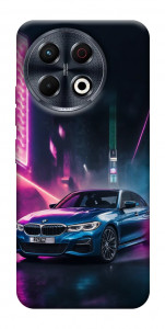 Чохол Неонове BMW для TECNO Spark 30 Pro (KL7)