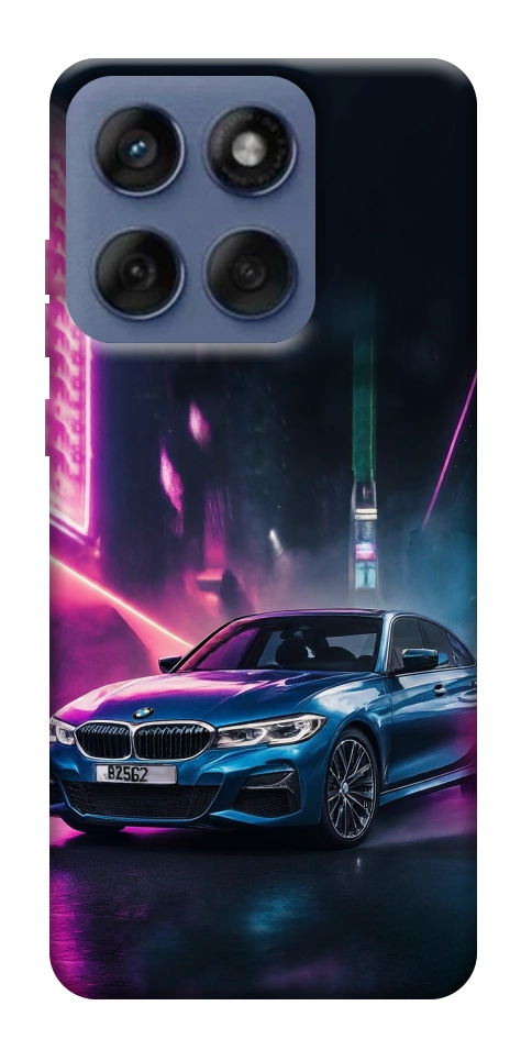 Чохол Неонове BMW для Motorola Edge 60 Fusion
