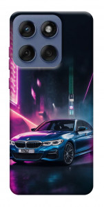 Чохол Неонове BMW для Motorola Edge 60 Fusion