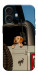 Чохол Dog in the car для iPhone 17