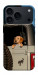 Чохол Dog in the car для iPhone 17 Pro Max