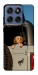 Чехол Dog in the car для Motorola Edge 60 Fusion