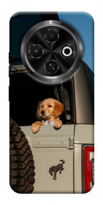 Чехол Dog in the car для TECNO Spark 30C (KL5n)