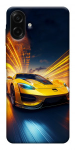 Чохол Yellow Porsche для Galaxy A07