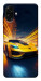 Чохол Yellow Porsche для Galaxy A07