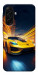 Чохол Yellow Porsche для Galaxy A17 5G