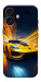 Чохол Yellow Porsche для iPhone 17