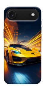 Чохол Yellow Porsche для iPhone 17 Air