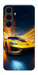 Чехол Yellow Porsche для Galaxy S25 FE