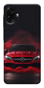 Чохол Red Mercedes для Galaxy A07