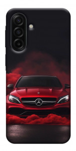 Чохол Red Mercedes для Galaxy A17 5G