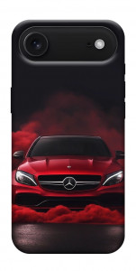 Чохол Red Mercedes для iPhone 17 Air