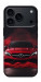 Чохол Red Mercedes для iPhone 17 Pro Max