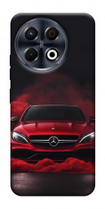 Чохол Red Mercedes для TECNO Spark 30 Pro (KL7)