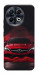 Чохол Red Mercedes для TECNO Spark 30 Pro (KL7)