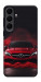Чехол Red Mercedes для Galaxy S25 FE