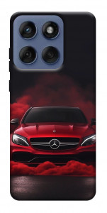 Чохол Red Mercedes для Motorola Edge 60 Fusion