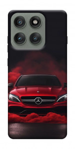 Чохол Red Mercedes для Motorola Edge 60 Pro