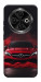 Чехол Red Mercedes для TECNO Spark 30C (KL5n)
