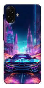 Чохол Cyber car для Galaxy A07