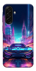 Чохол Cyber car для Galaxy A17 5G