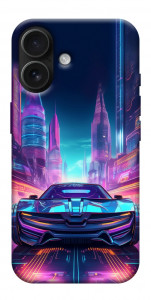 Чохол Cyber car для iPhone 17