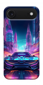 Чохол Cyber car для iPhone 17 Air