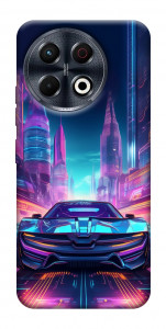 Чохол Cyber car для TECNO Spark 30 Pro (KL7)